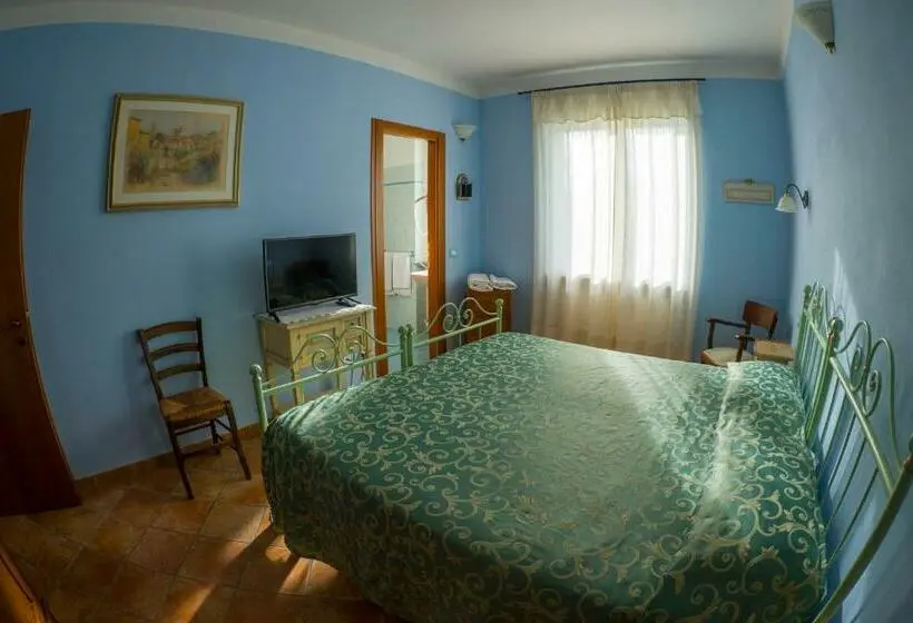 スタンダードルーム, Albergo Il Sicomoro