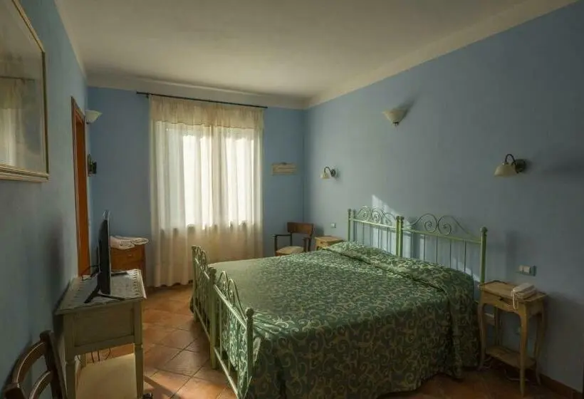 スタンダードルーム, Albergo Il Sicomoro