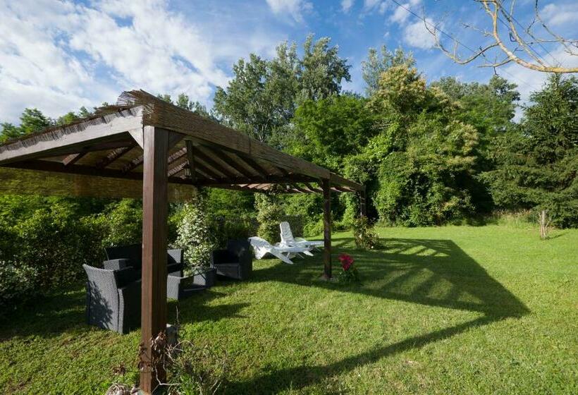 Номер Стандарт, Albergo Il Sicomoro