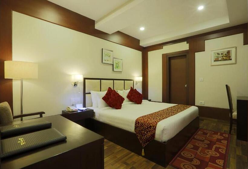 اتاق لوکس, D Courtyard