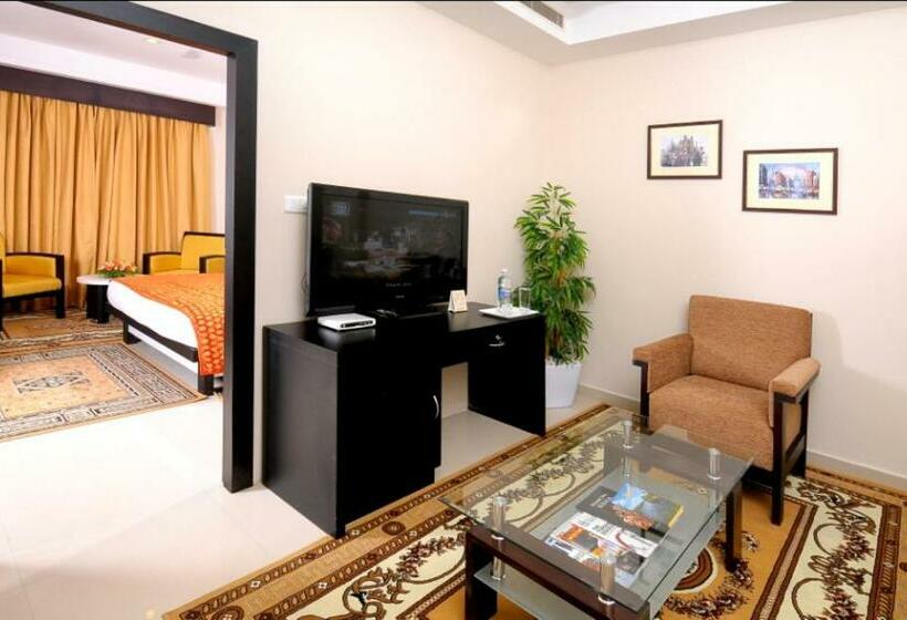 スイート, Excalibur