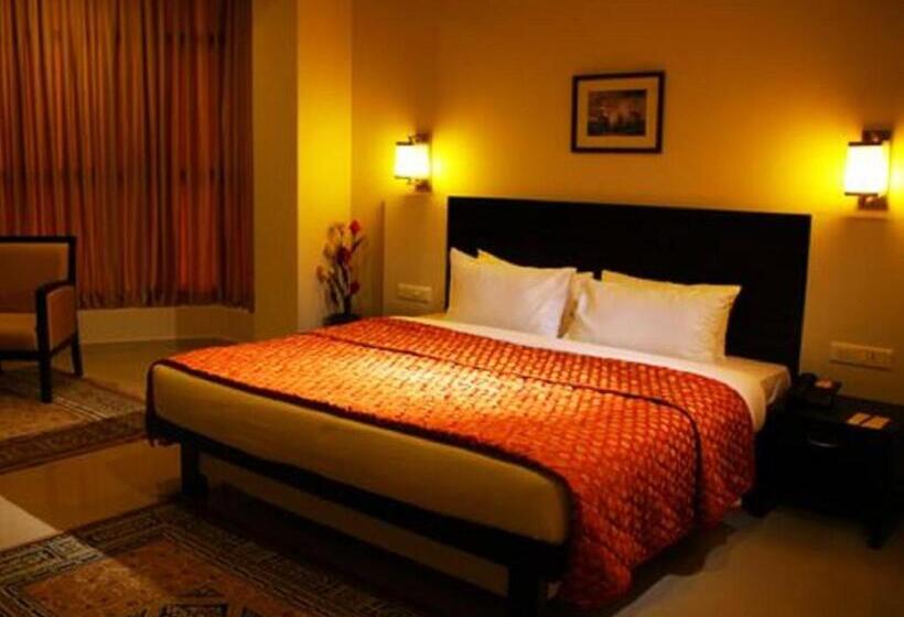 キングサイズベッドのデラックスルーム, Excalibur