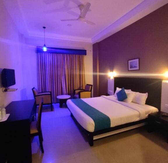 キングサイズベッドのデラックスルーム, Excalibur