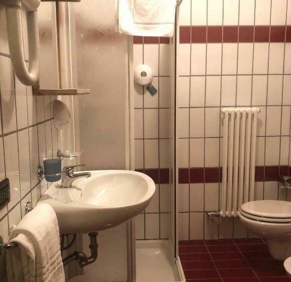 חדר סטנדרט, Garni Il Muretto