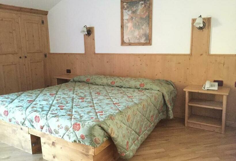 חדר סטנדרט, Garni Il Muretto