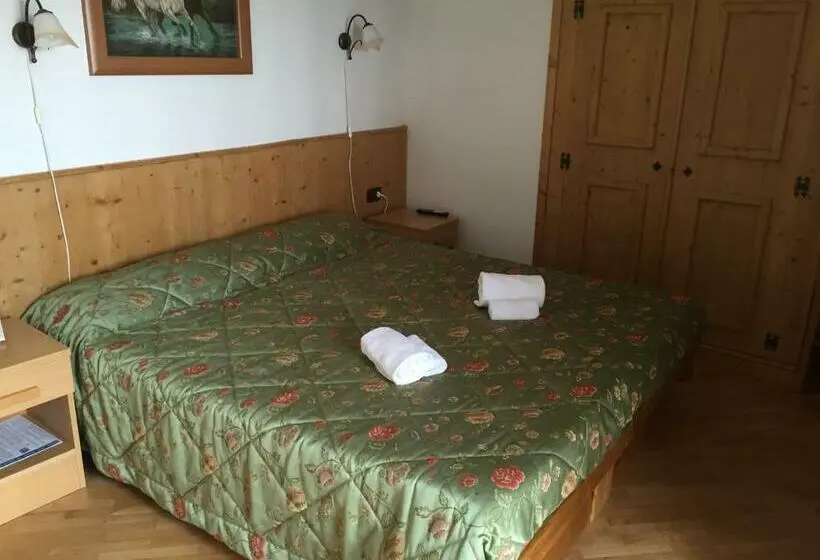 スタンダードルーム, Garni Il Muretto