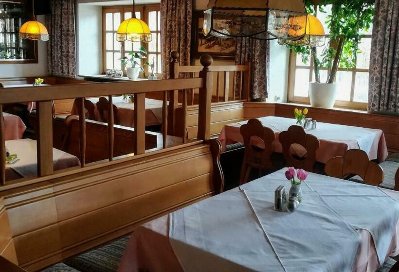 Quarto Estandar, Gasthof Genosko