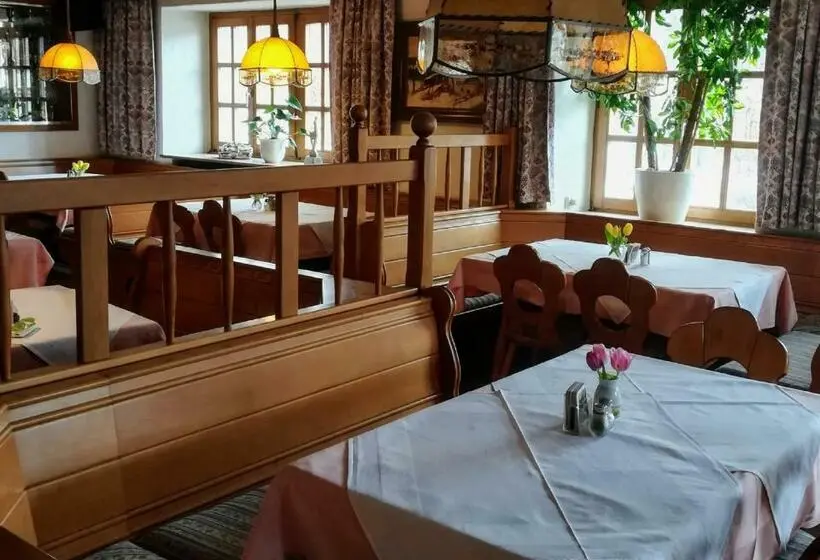 スタンダードルーム, Gasthof Genosko