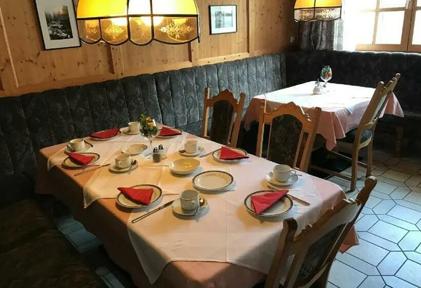 スタンダードルーム, Gasthof Genosko