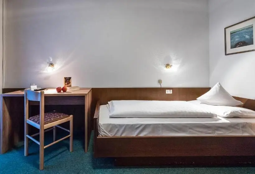 Standard Yhden Hengen Huone, La Truga