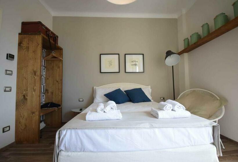 豪华房间, Locanda Fra Diavolo