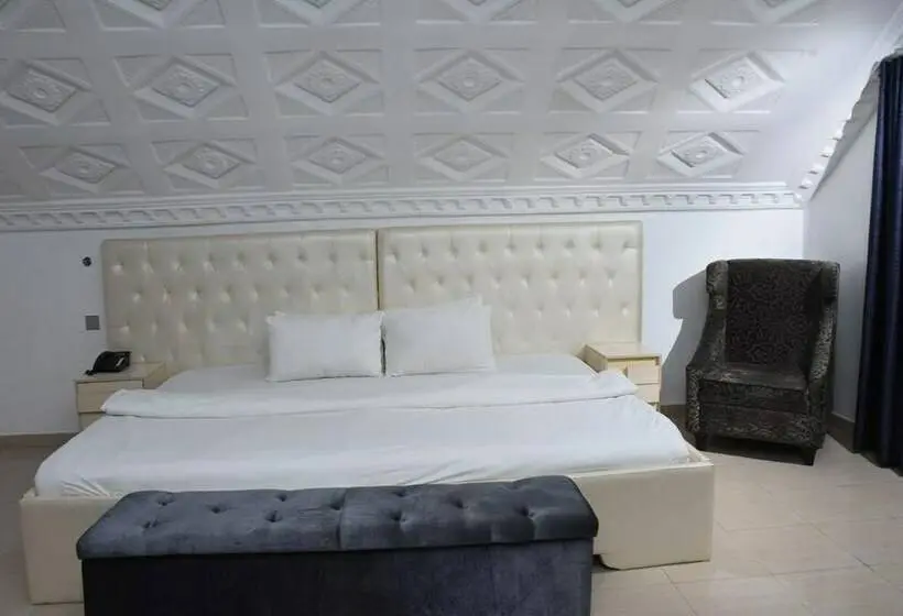 اتاق لوکس, Orange Resort