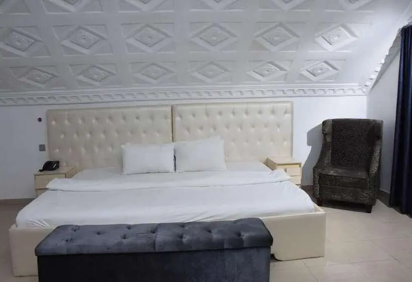 اتاق لوکس, Orange Resort