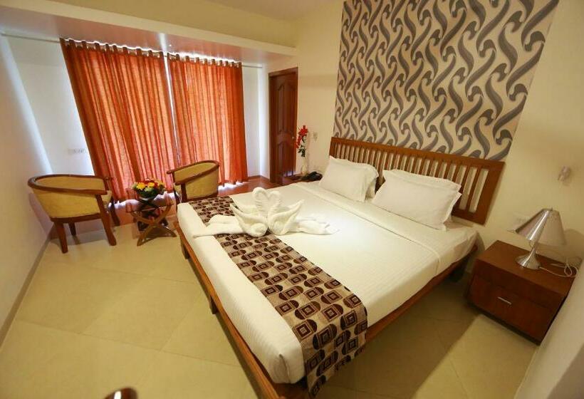 غرفة ديلوكس, Park Regency