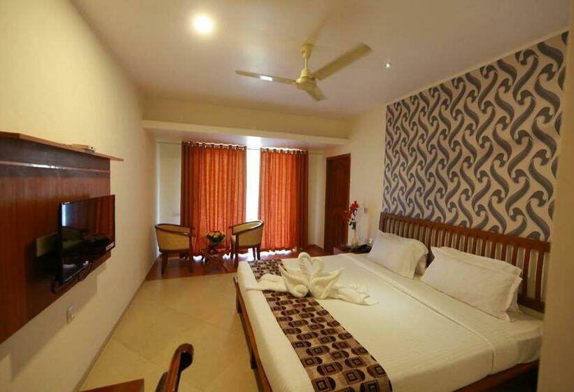 غرفة ديلوكس, Park Regency