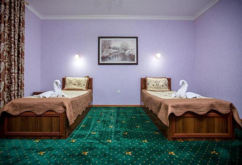 スタンダードルーム, Qibla Tozabog