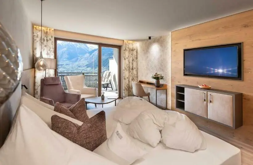 Standard-huone Parveke, Sonnbichl
