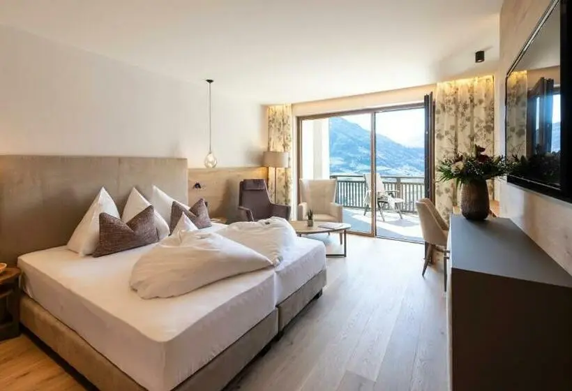 Standard-huone Parveke, Sonnbichl