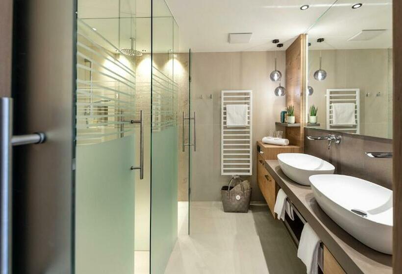 Номер Стандарт с Балконом, Sonnbichl