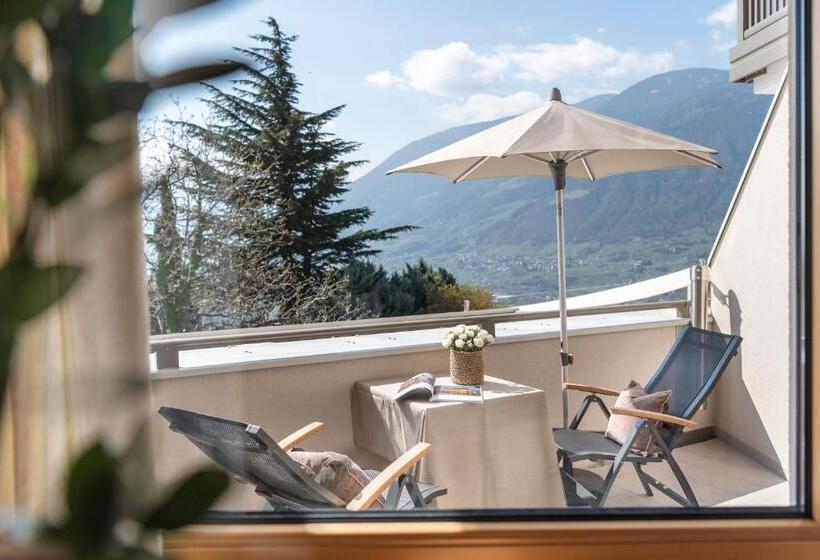 Полулюкс с Балконом, Sonnbichl