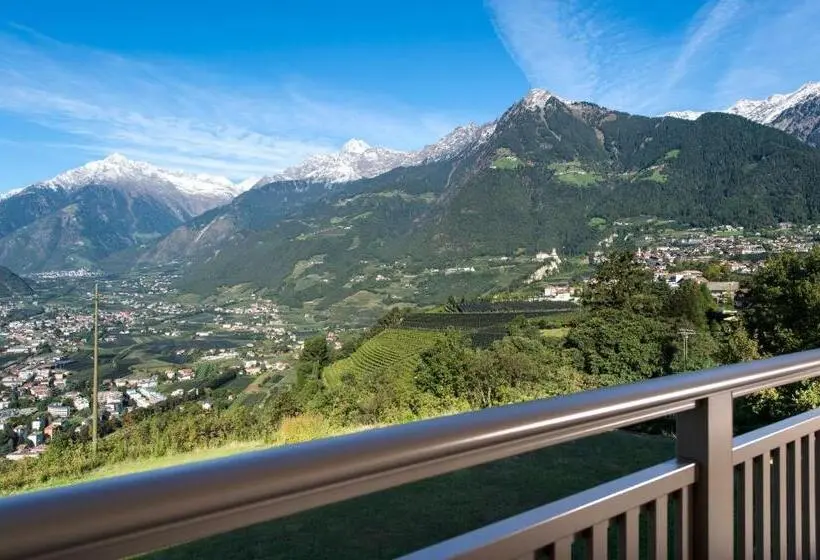 Deluxe-huone Parveke, Sonnbichl