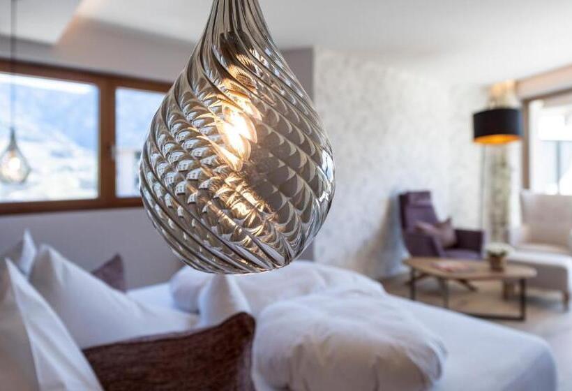 Люкс с Балконом, Sonnbichl