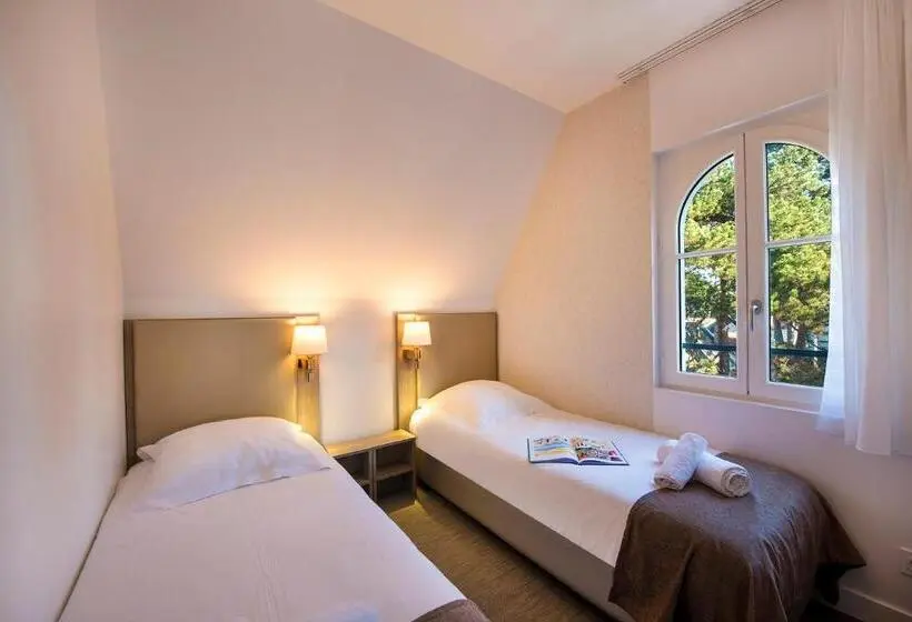 ファミリールーム, Villa Bettina