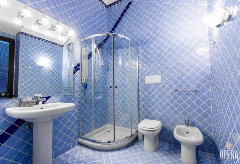اتاق استاندارد, Opera B&b