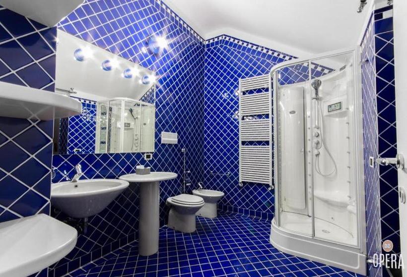 اتاق سوپریور خانوادگی, Opera B&b