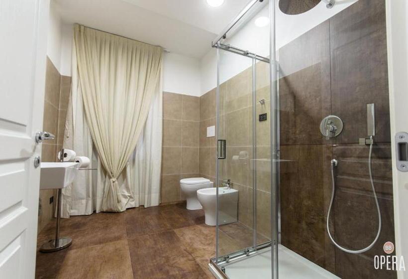 اتاق استاندارد با بالکن, Opera B&b