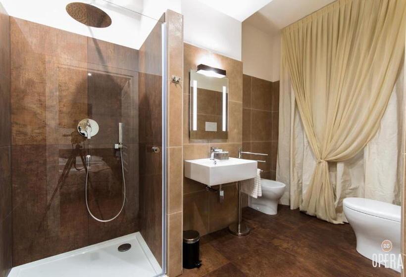 اتاق لوکس, Opera B&b