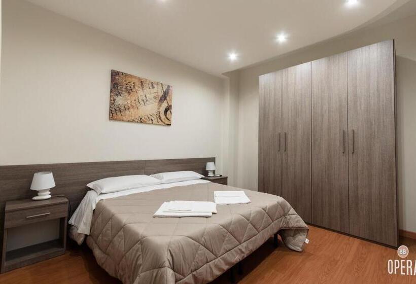 اتاق لوکس, Opera B&b