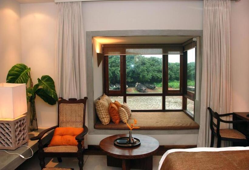 デラックスルーム, Ganga Kutir