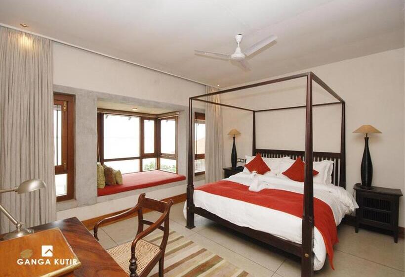 プレジデントスイートルーム, Ganga Kutir