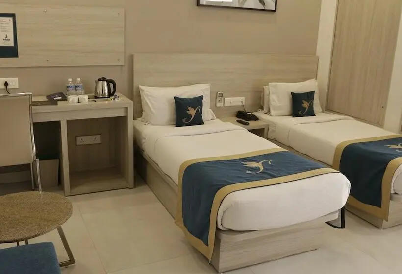 エクゼクティブスイート, Sparrow Hotel Managed By Siara Sariska Alwar