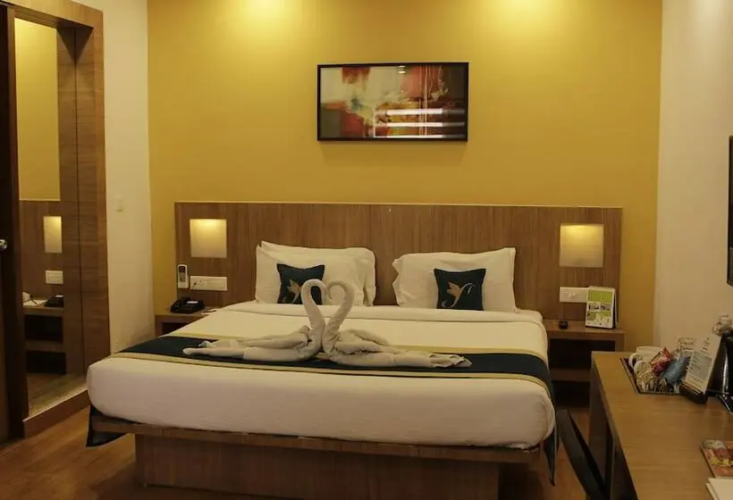 エクゼクティブスイート, Sparrow Hotel Managed By Siara Sariska Alwar