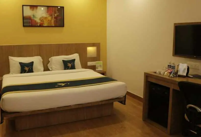 エクゼクティブスイート, Sparrow Hotel Managed By Siara Sariska Alwar
