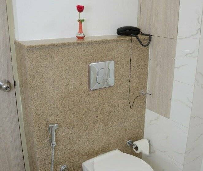 חדר דלוקס, Sparrow Hotel Managed By Siara Sariska Alwar