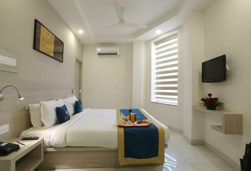 Номер Deluxe, Sparrow Hotel Managed By Siara Sariska Alwar