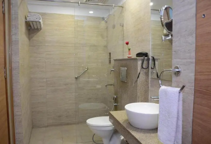 スタンダードルーム, Sparrow Hotel Managed By Siara Sariska Alwar