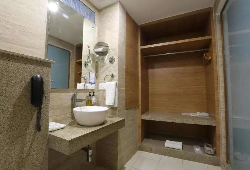 スタンダードルーム, Sparrow Hotel Managed By Siara Sariska Alwar