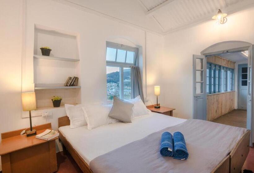 غرفة قياسية, Zostel Ooty