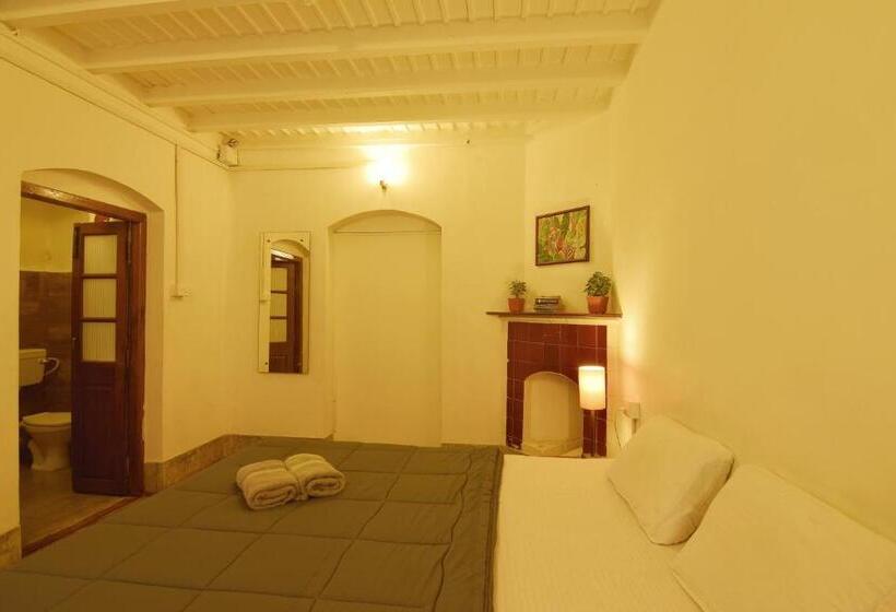 غرفة إقتصادية, Zostel Ooty