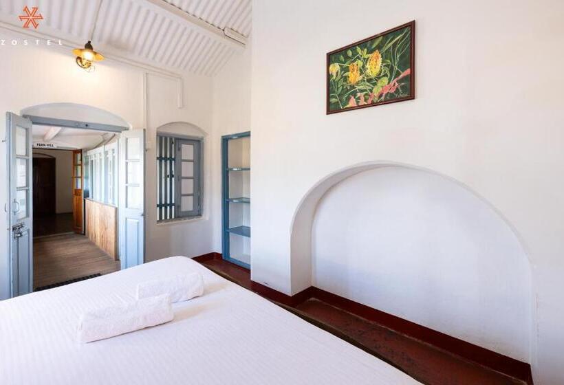 غرفة قياسية, Zostel Ooty