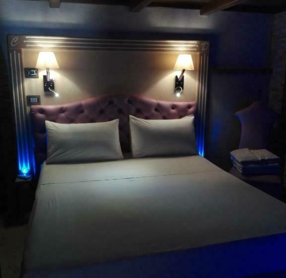 سوییت جونیور, B&b Casa Dilillo