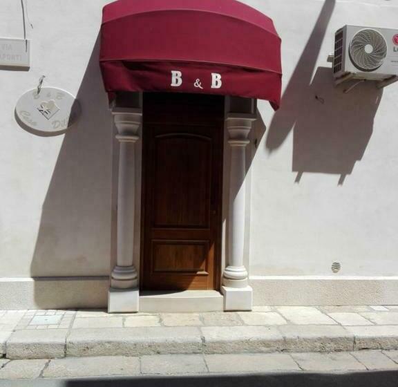 سوییت جونیور, B&b Casa Dilillo