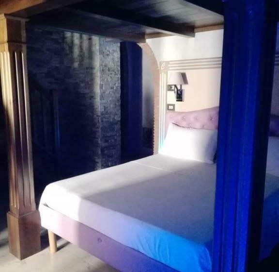 سوییت جونیور, B&b Casa Dilillo