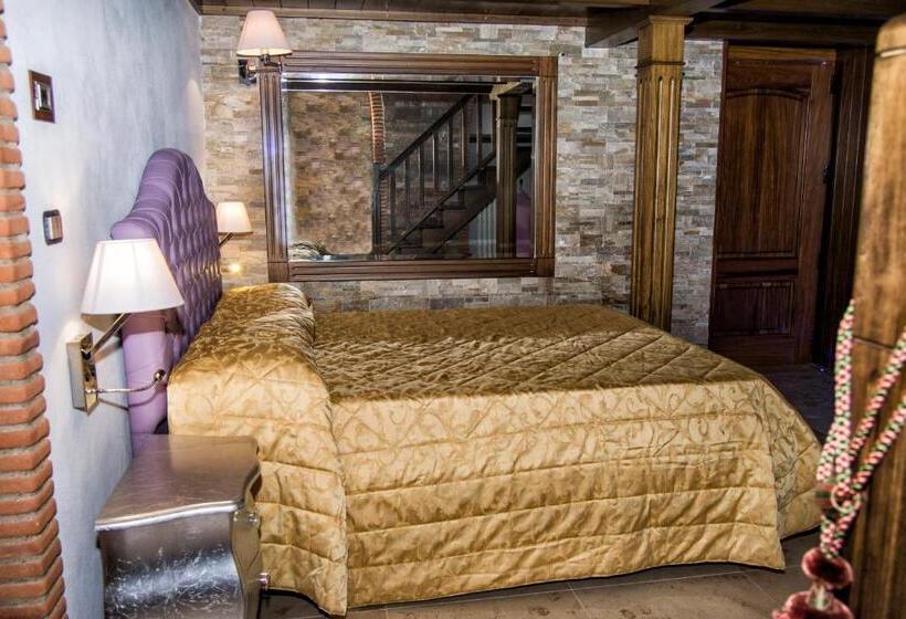 سوییت جونیور, B&b Casa Dilillo