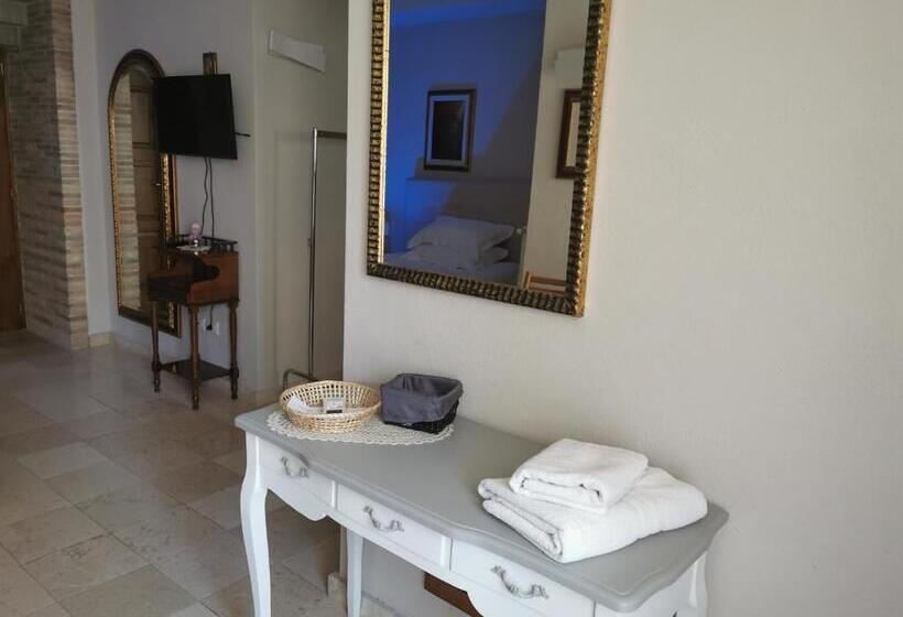 استودیوی استاندارد, B&b Casa Dilillo