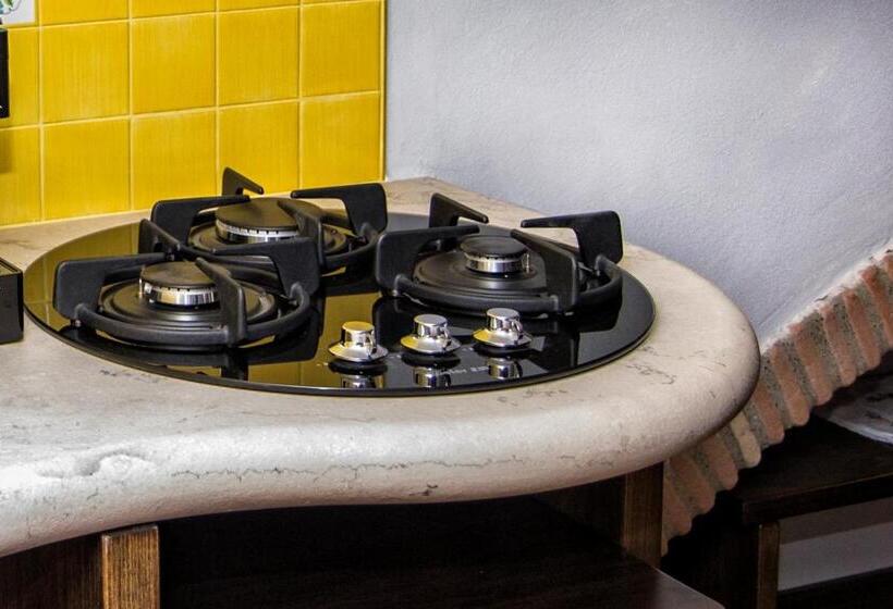 سوییت جونیور, B&b Casa Dilillo